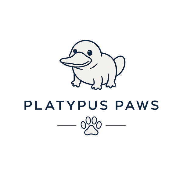 Platypus Paws
