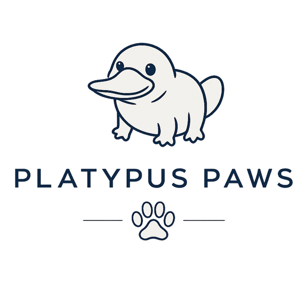 Platypus Paws