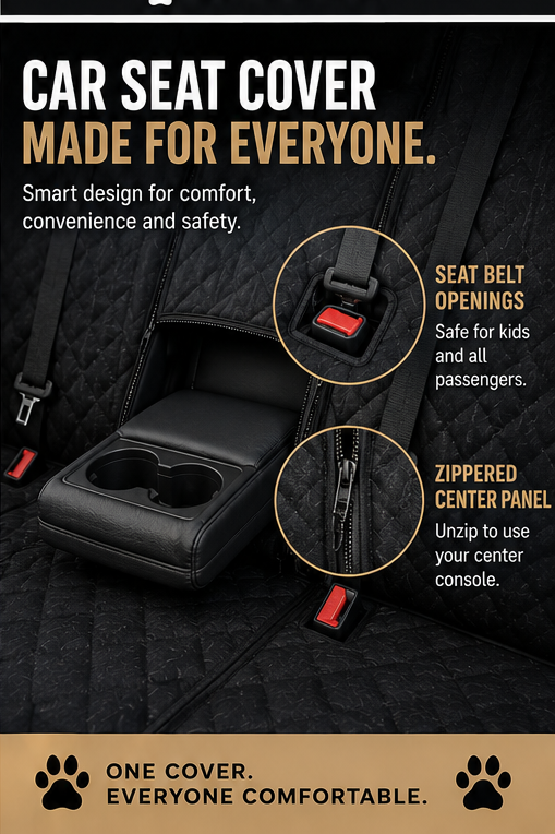 Universal Luxury Car Seat Cover
